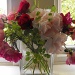 Roses from the garden. by snowy