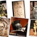 Pompeii Exhibit Collage by cdonohoue