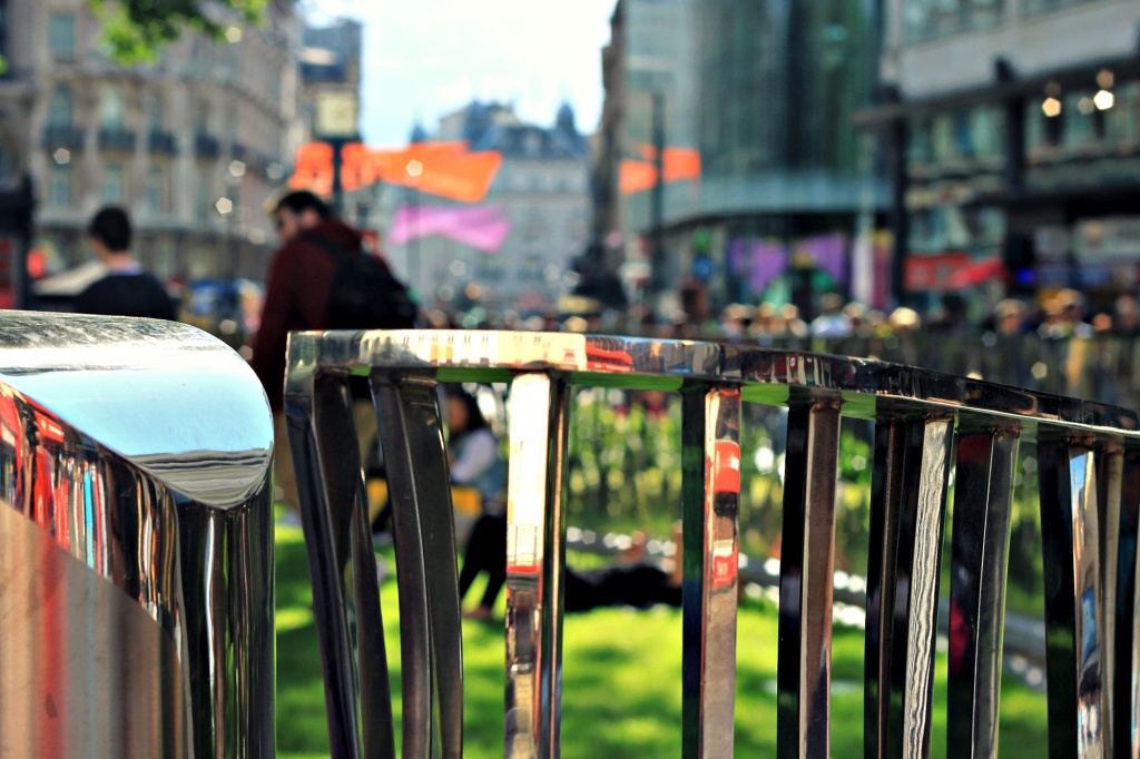 Leicester Square by rich57