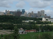 21st Jul 2012 - Edmonton Skyline