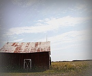 21st Jul 2012 - Farm Building