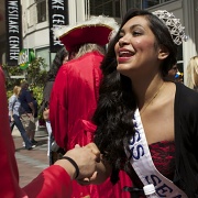 21st Jul 2012 - Miss Seafair 2011-2012 Veronica Quintero