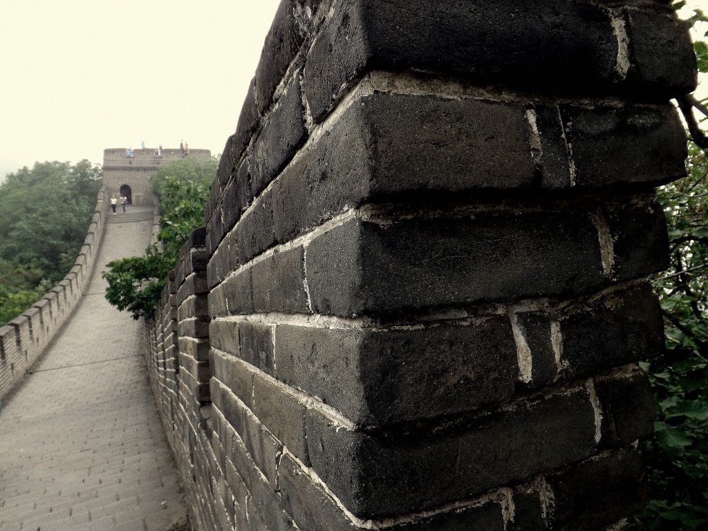 Great Wall  by emma1231
