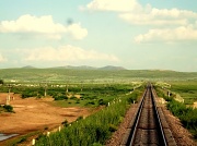 16th Jul 2012 - The never-ending train tracks