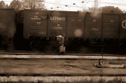 18th Jul 2012 - Train tracks