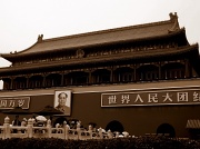 6th Jul 2012 - Chairman Mao watching over Tiannamen Square