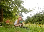 22nd Jul 2012 - My meadow and me