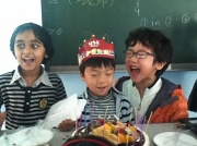 16th Mar 2012 - Ryan's birthday!