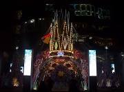 12th Dec 2011 - Joy city decorations.