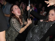 25th Mar 2012 - Me and Chelsea hitting up the dance floor.