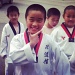 My kick ass karate kids. by emma1231