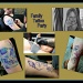 Family Tattoo Party by digitalrn