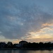 Sunset, Colonial Lake, Charleston, SC 7/22/12 by congaree