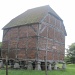 staddle-stone barn by quietpurplehaze