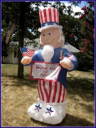 4th Jul 2010 - Uncle Sam