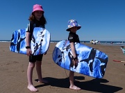 23rd Jul 2012 - Surfer chicks!