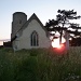 The Church of All Saints, Ramsholt by lellie