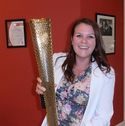 13th Jul 2012 - The torch in Southampton