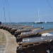 Guns in Cowes Isle of wight by nix