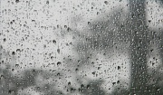 23rd Jul 2012 - Raindrops on Back Window 7.23.12 