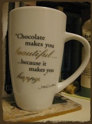 24th Jul 2012 - Mmmmmm....Chocolate!