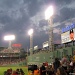 Fenway Park’s ‘Green Monster’ by rhoing