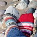 Socks&SandSelfie by edorreandresen