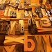 Type Setting Letters by yentlski