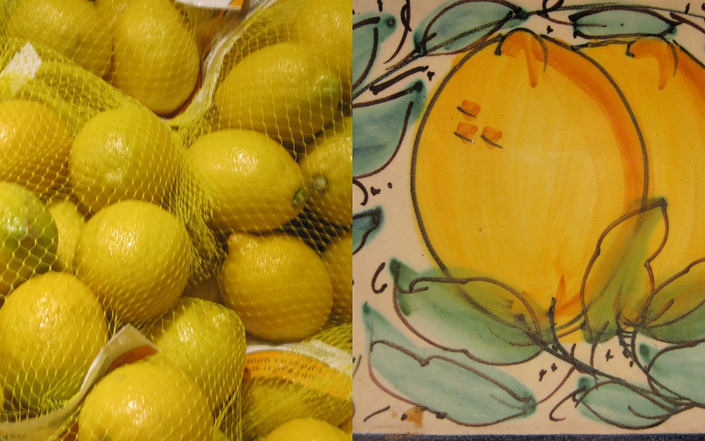 Lemons by allie912