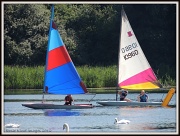 24th Jul 2012 - We are sailing