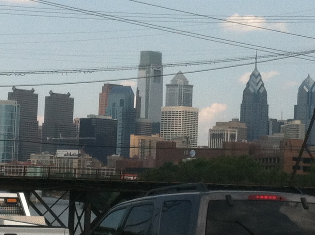 Welcome to Philadelphia by graceratliff