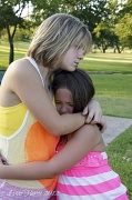 23rd Jul 2012 - Consoling Little Sister