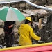 Archaeologists working in the rain IMG_0157 by annelis
