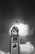 25th Jul 2012 - Central Station Clock Tower