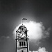 Central Station Clock Tower by peterdegraaff