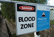 28th Jun 2012 - Blood Zone