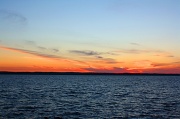 25th Jul 2012 - Sunset over Lake Simcoe