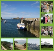 20th Jul 2012 - Royal visit, Island of Sark