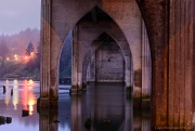 25th Jul 2012 - Under the Bridge Reflections