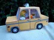 25th Jul 2012 - Taxi Driver
