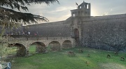 25th Jul 2012 - Citadel of Jaca (HDR)