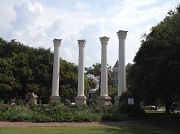 25th Jul 2012 - Ruins of the old Charleston Museum, Rutledge Avenue, Charleston, SC