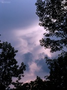 27th Jul 2012 - Such unusual clouds...