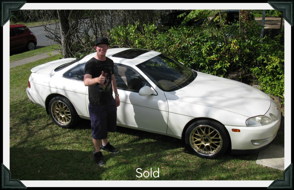 Allan's Soarer Gone to a Good Home by loey5150