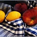Apples and Lemons a la Lempicka by olivetreeann
