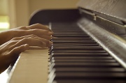 26th Jul 2012 - Piano man