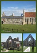 27th Jul 2012 - roofless church