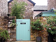 27th Jul 2012 - Garden Door.