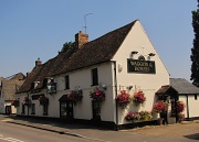 26th Jul 2012 - Local pub