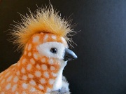 27th Jul 2012 - Toy Bird